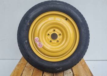 KOŁO DOJAZDOWE Honda CRV CR-V IV _ dojazdówka 155/90 R17 D17 J17X4T 5X114,