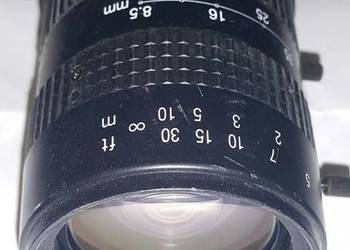 Obiektyw SPACECOM 8.5-85 mm gwarancja