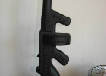 Cosa Nostra karabin- szklana butelka kolekcjonerska