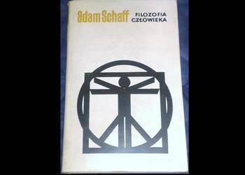 Filozofia człowieka - Adam Schaff