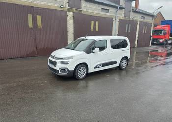 Citroen  Berlingo 1.5 HDI  wymieniony silnik Polski salon