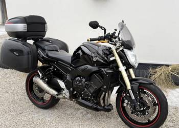 Yamaha FZ1N - doinwestowana - gotowa do sezonu-ładny stan-polecam