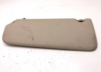 OSŁONA PRZECIWSŁONECZNA LEWY BMW F11 7248858 09-17 BLENDA LUSTEREK, LE