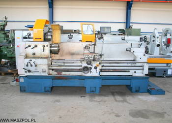 Tokarka TUJ 630 M x 2000 stan techniczny BARDZO DOBRY . . Tokarka posiada p