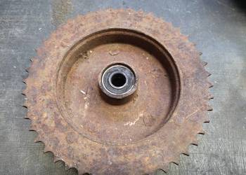 Zabierak koła tył wsk 125