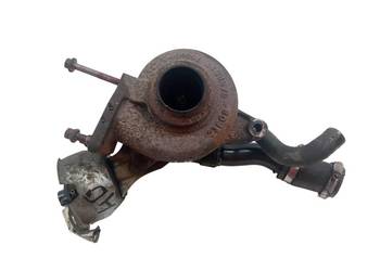 TURBOSPRĘŻARKA GT1749V  9682778680 2.0 HDI Citroen C5 II (2007-  )