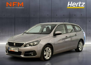 Peugeot 308 SW 1,5 Bluehdi(130 KM) Active Salon PL Faktura-Vat III (2013-)