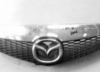 Mazda6 mazda 6 2006 | 2008 po liftingu grill atrapa
