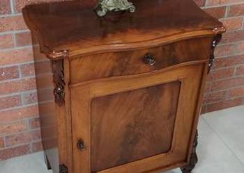 Ekskluzywna komoda Ludwik Filip antyk