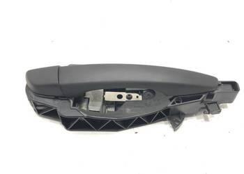 KLAMKA ZEWNĘTRZNA LEWY PRZÓD TOYOTA PROACE Inny Blanc banquise