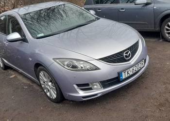 Mazda 6 naprawdę dobry egzemplarz