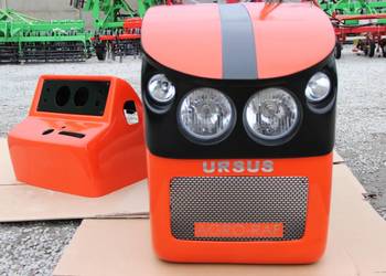 Maska ciągnikowa tworzywo Ursus C360 C-360 model 04 maski ci