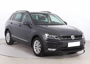 VW Tiguan 2.0 TDI