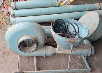 Dmuchawa do zboża 3kw