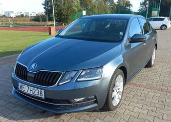 Skoda Octavia III 1.4 TSI 150KM Bezwypadkowa Skoda Octavia III 1.4 TSI 150KM Bezwypadkowa