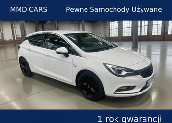 Opel Astra Rok Gwarancji full opcja jedyny w Polsce K (2015-2021)