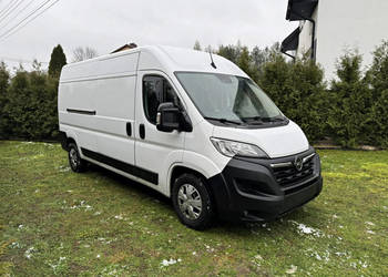 Opel Movano C 2,2 D 165KM H2L3 Led Klima Kamera Navi Radar Line Assist