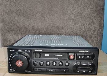Radio + zmieniarka CD Renault Alpine Laguna