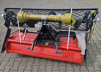 GLEBOGRYZARKA SEPARACYJNA 105/125/145/165cm idealna jako separator kamieni