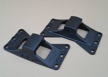 JOST ŁAPY PODPORY SIODŁA WSPORNIKI ŁAPA 150MM SK2104-00258