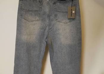 spodnie jeansowe balenciaga nowe