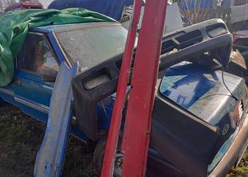 Polonez Caro Truck Atu części zamienne elementy karoserii