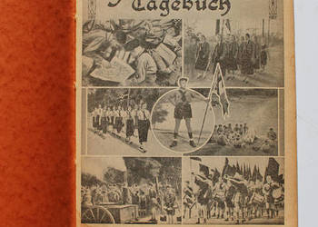 jungvolk tagebuch. 1938