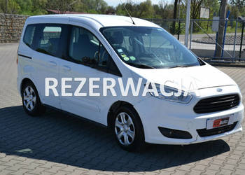 Ford Tourneo Courier 1,5 diesel 95ps* OSOBOWY* klimatyzacja* niskie spalan…