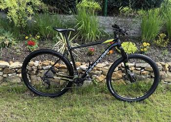 Rower Cannondale Trail 2 XT SLX Rock Shox rama XL koła 29”