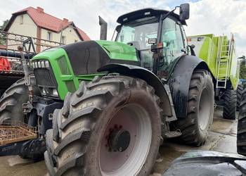Ciągnik rolniczy Deutz Fahr X720