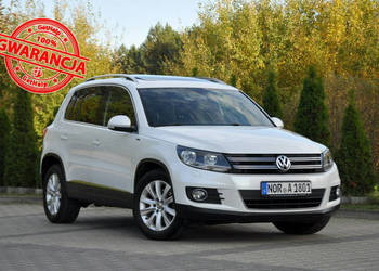 Volkswagen Tiguan 2.0TDI(110KM)*Lift*Lounge*Duża Navi*Kamera*Panorama*I Wł…