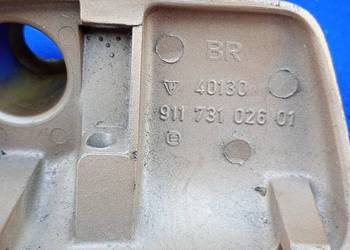Porsche 911 lusterko prawe elektryczne podgrzewane