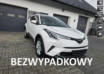 Toyota C-HR 1.2 benzyna*manual*kamera cofania*100% bezwypadkowy*oryginał l…
