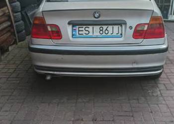sprzedam BMW E46, 320d, 1999 rok