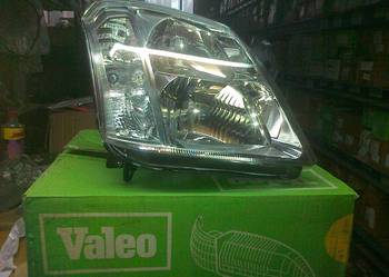 OPEL MERIVA 03> REFLEKTOR H7H1 ELE PR. NOWY VALEO 88512