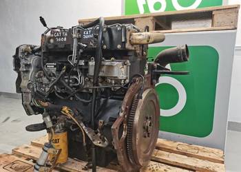 Silnik CAT TH360B(Caterpillar 3054E)