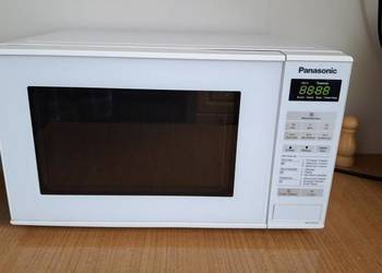Kuchenka mikrofalowa Panasonic NN-ST251WZPE