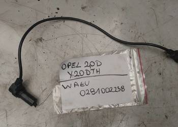 OPEL ASTRA G ZAFIRA A VECTRA B 2,0D czujnik położenia walu 0281002138