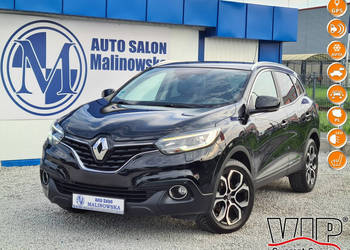 Renault Kadjar 1.6 dCi 130KM Navi 2xPDC Kamera Półskóry Grzane Fotele Led …