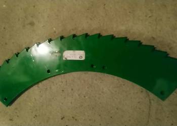 Nóż tnący lewoskrętny LCA78233 oryginał John Deere Kemper