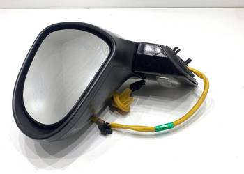 LUSTERKO LEWY PEUGEOT 308 I Hatchback 07-16 LAKIER CZARNY PERLA NERA