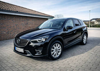 Mazda CX-5 I (2012-2017)