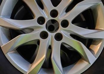 Sprzedam alufelgi 5x108 citroen, peugeot