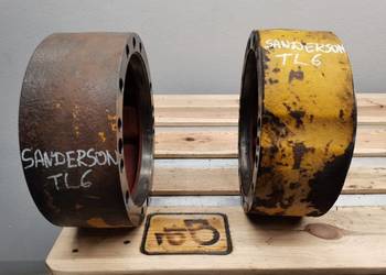 Obudowa Carraro 11422 Manitou MLT 523