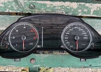 Audi Q5 8R licznik 8R0920930T