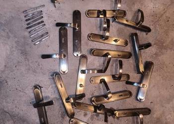 Klamki do drzwi wewnętrznych