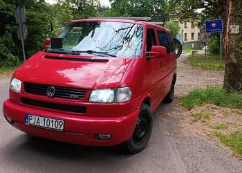 Volkswagen T4 Multivan 2.5 TDi 102 ACV Volkswagen T4 Multivan 2.5 TDi 102 ACV