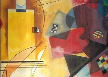 VASSILY KANDINSKY 1866-1944 REVOLUTION DER MALEREI