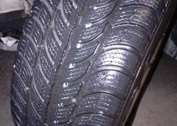 Felgi + opony 16" zimowe BMW E39 74.1 bdb stan