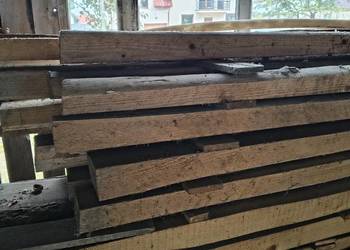 Sprzedam drewno budowlane